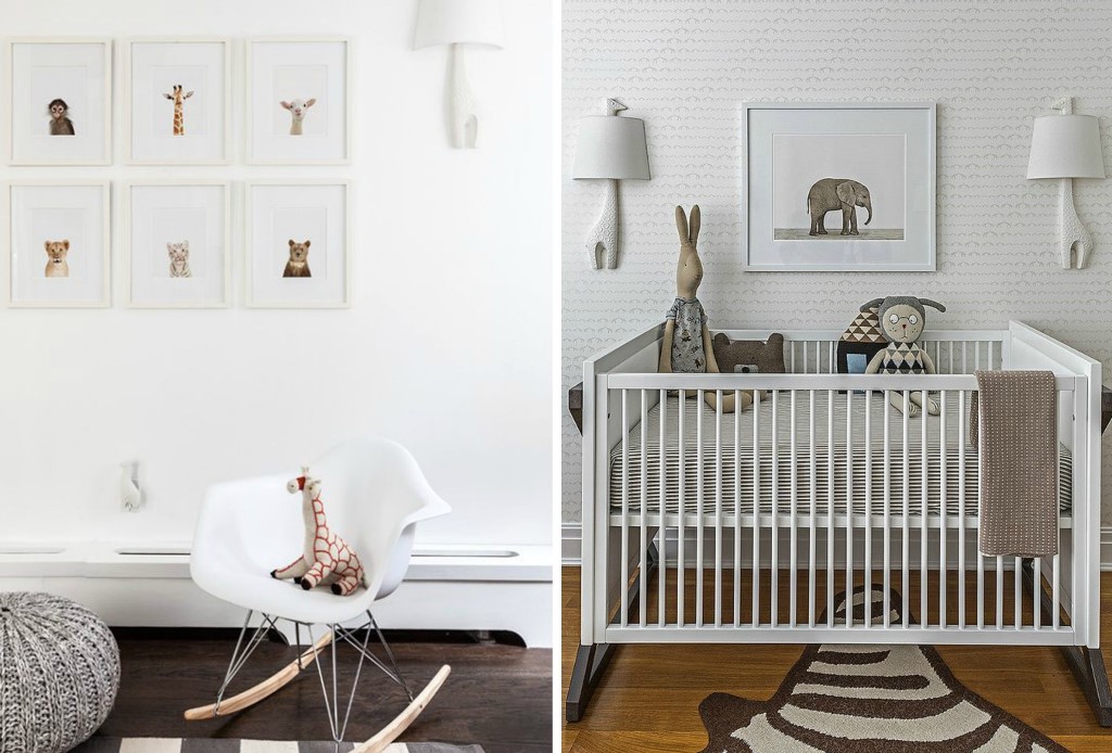 Habitaciones para bebés y niños | el taller de las cosas bonitas