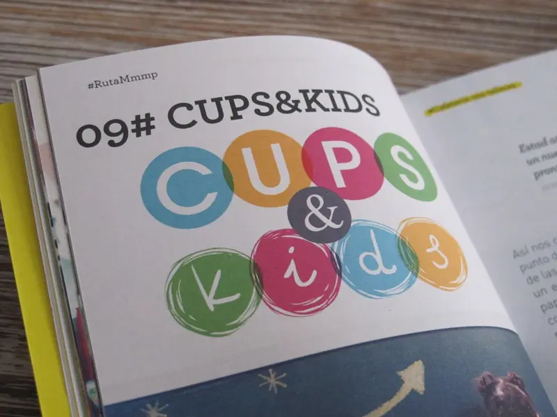 Cups & Kids en Mammaproof
