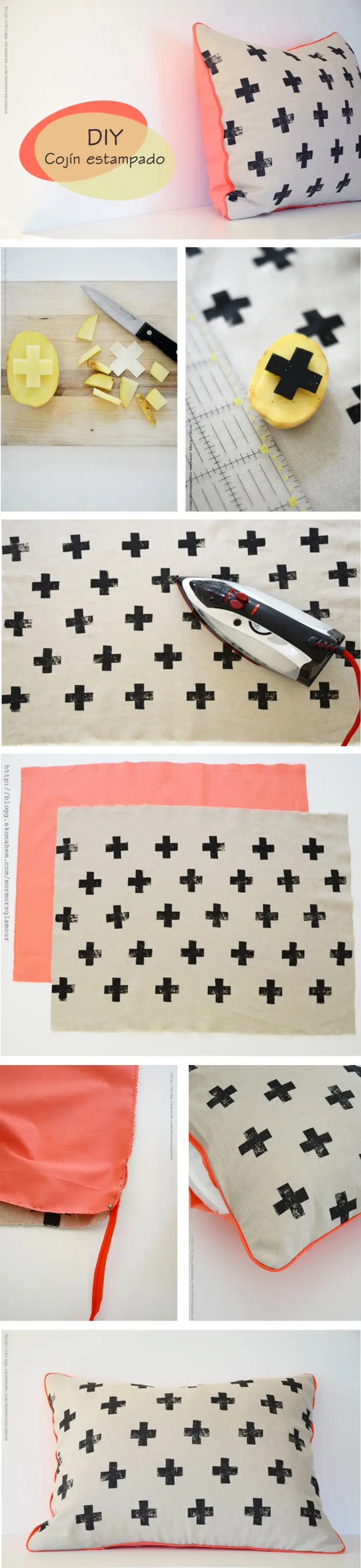 DIY Cojín estampado_01