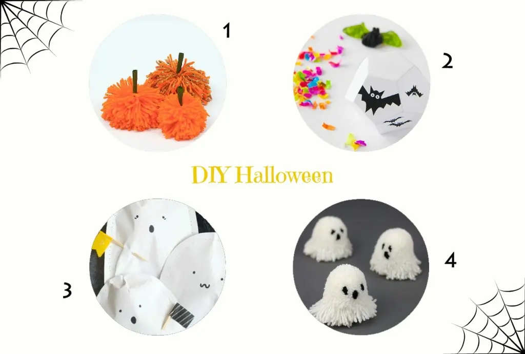 DIY Halloween