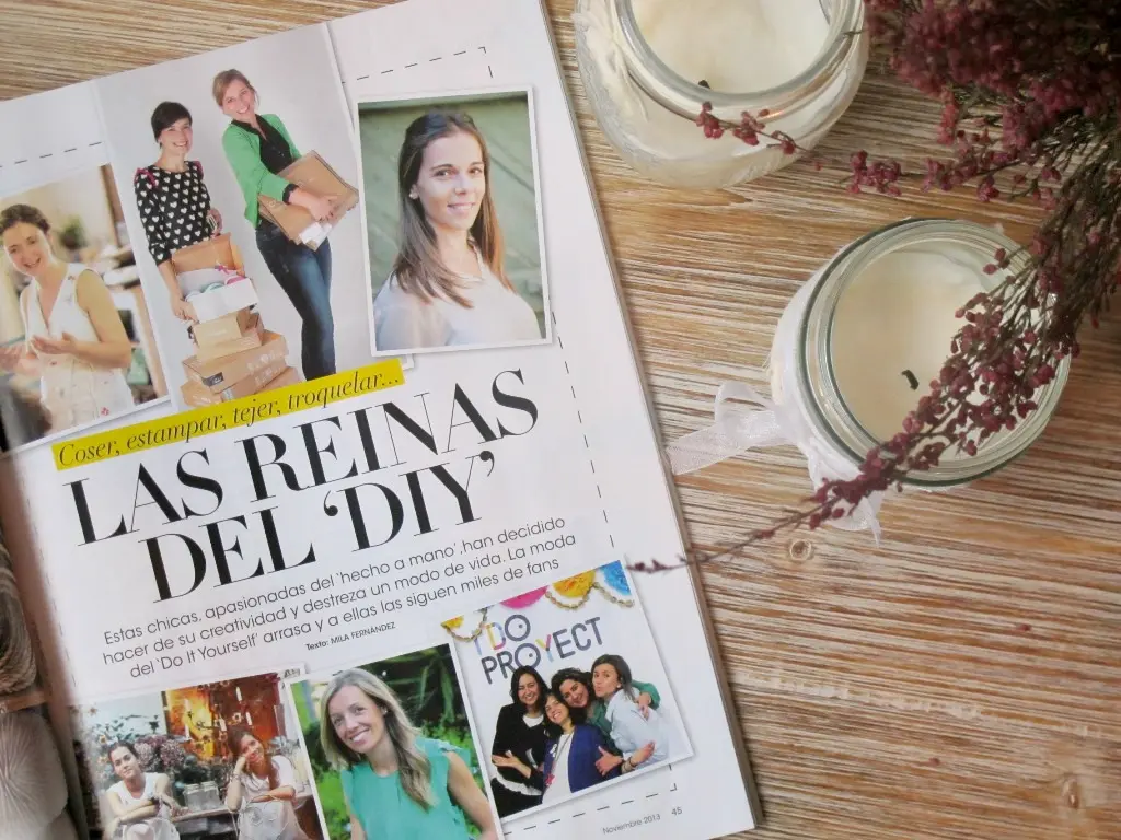 Las Reinas del Do It Yourself