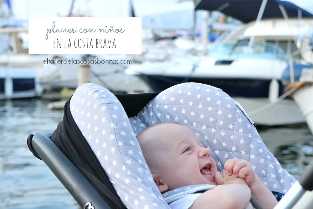 Planes con niños en la Costa Brava