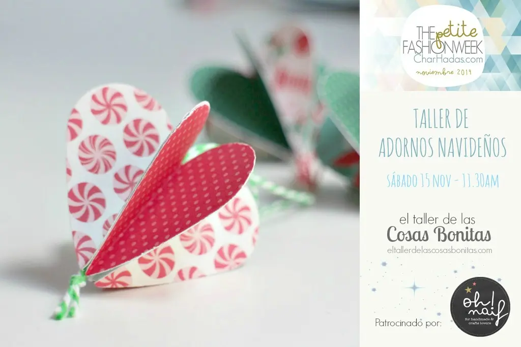 taller cosas bonitas