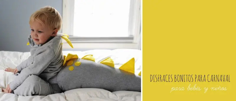 disfraces bonitos