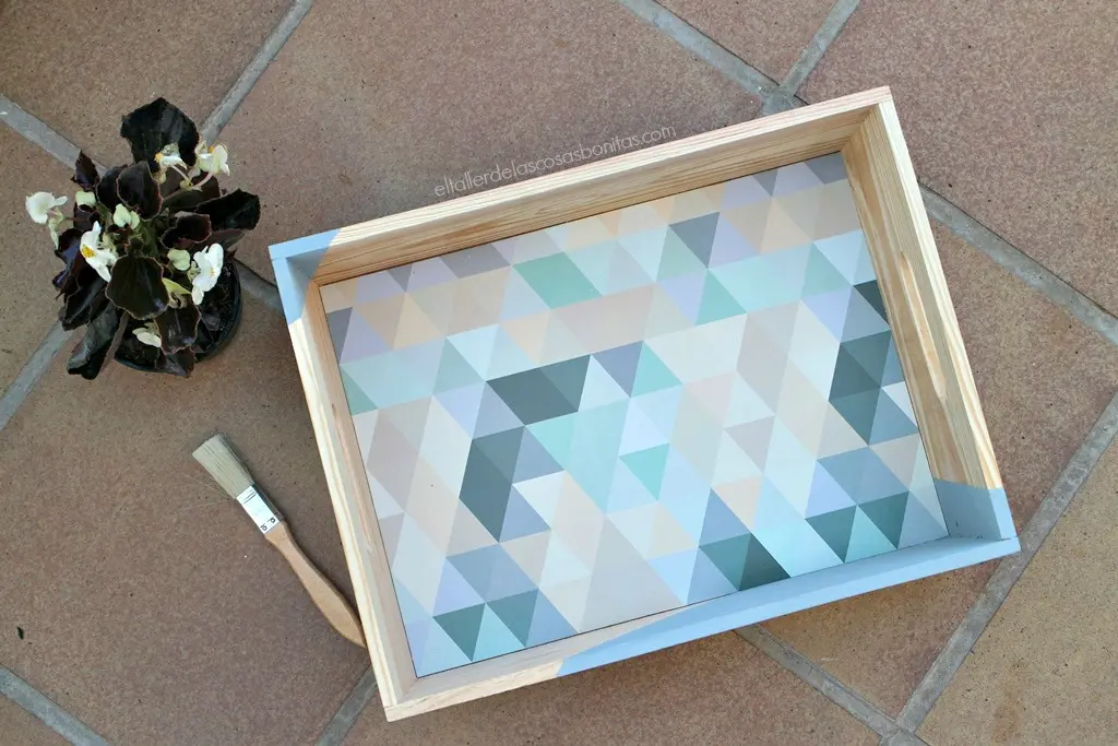 caja de madera pintada (2)