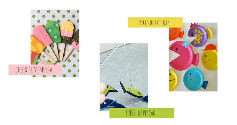 manualidades diy verano
