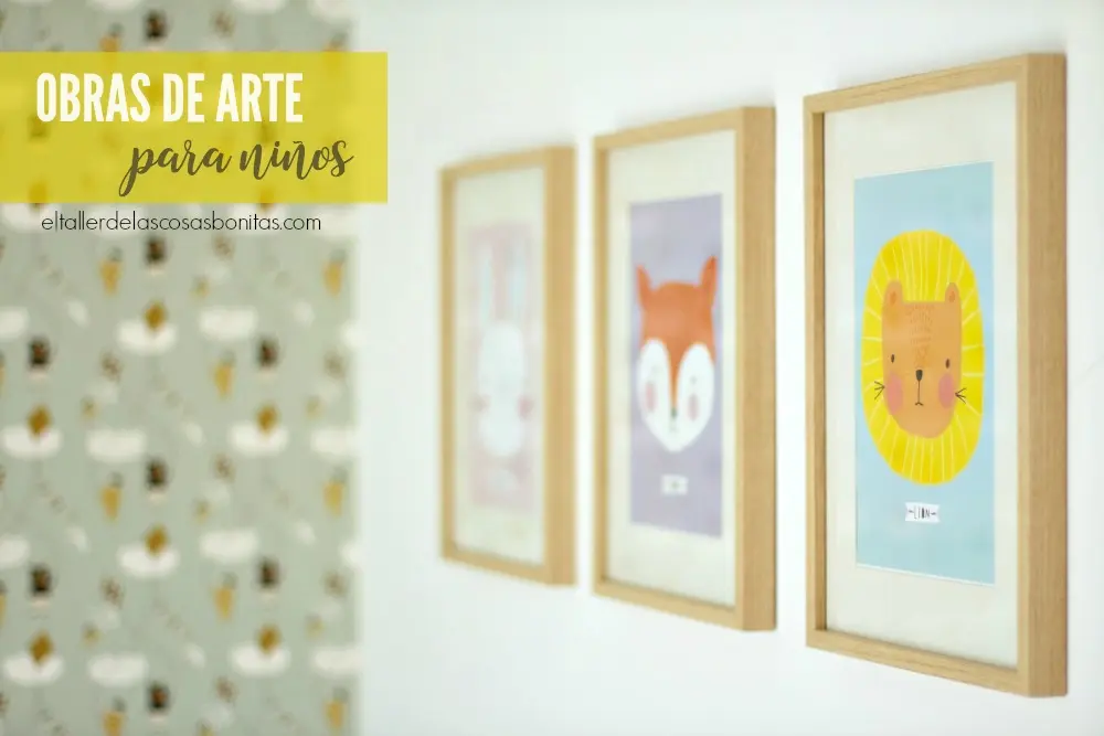 arte para niños