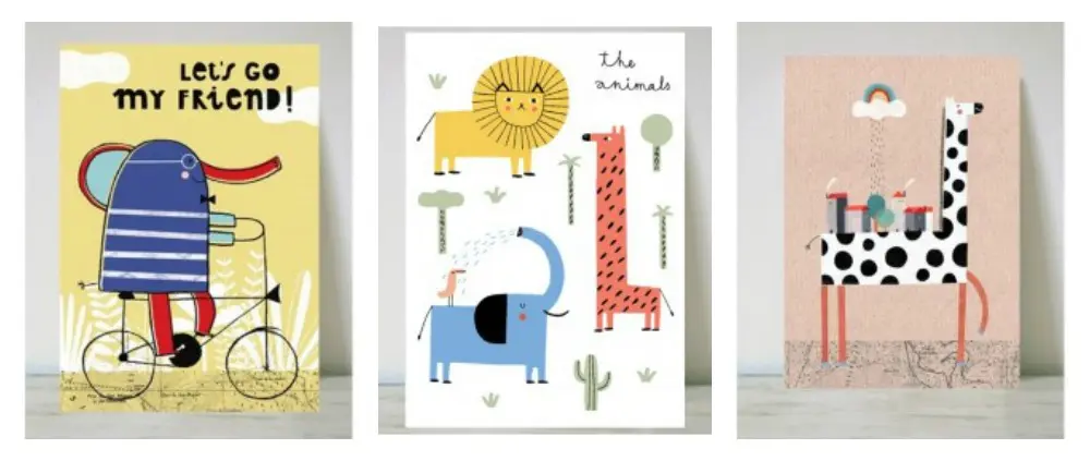 ilustraciones TERESA BELLÓN