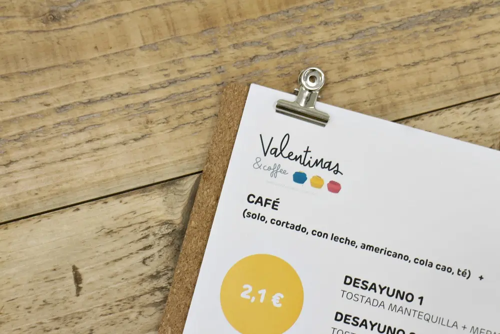 cafetería bonita en Madrid I Valentinas and Coffee 0