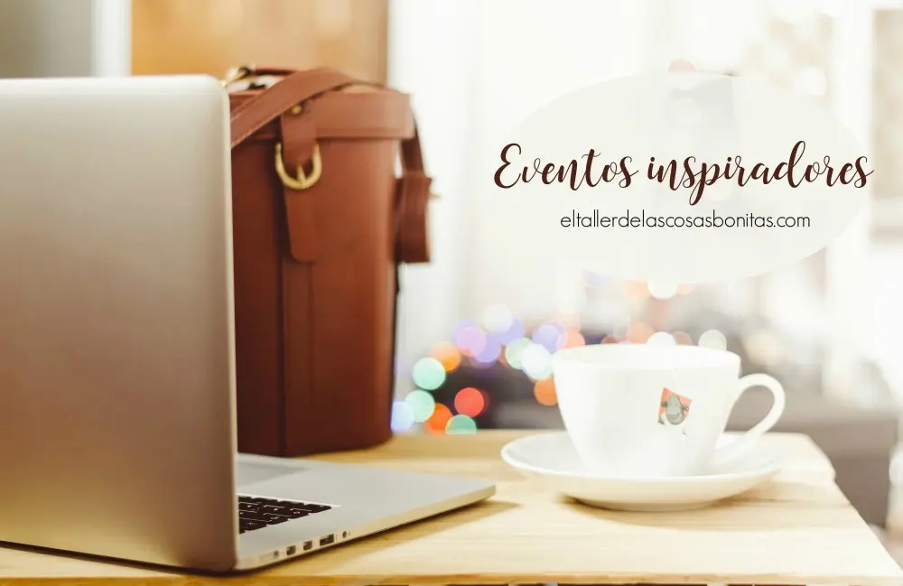 eventos creativos e inspiradores madrid
