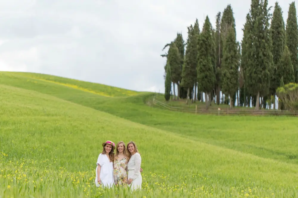 FOTOS BONITAS EMBARAZADA TOSCANA MARIU 5