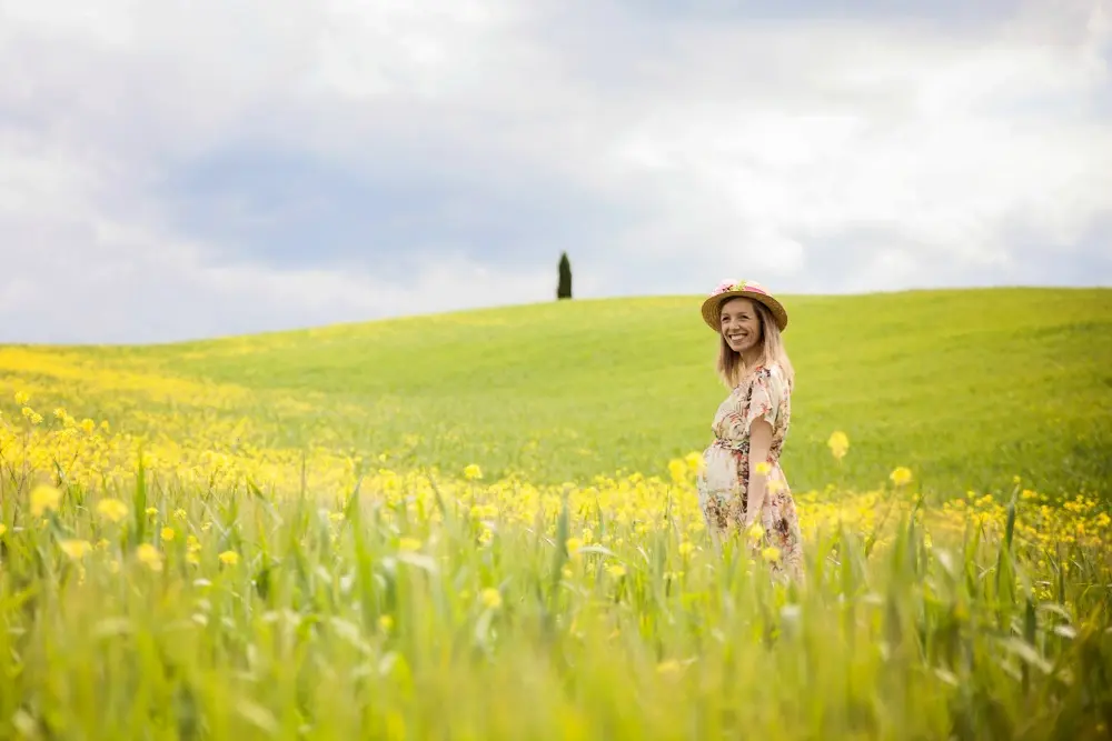 SESION FOTOS EMBARAZO TOSCANA CLARA B MARTIN 4