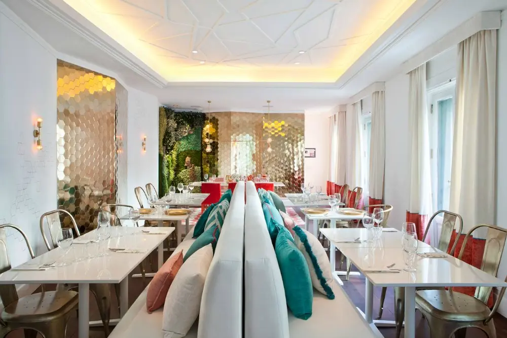 Casa Decor 2016 Restaurante Marisa Gallo 01