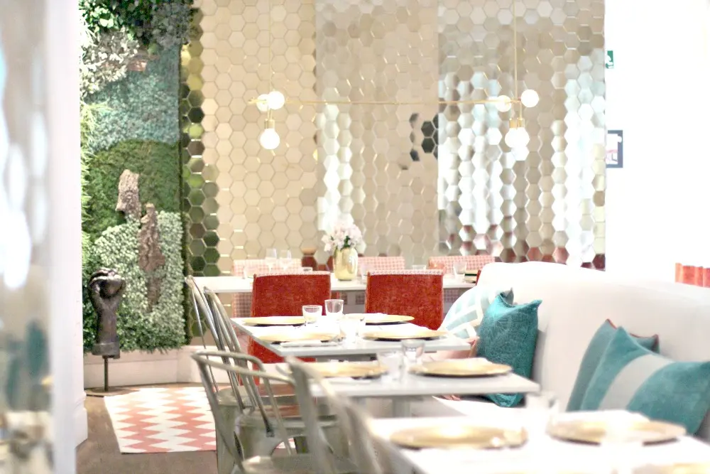 Casa Decor 2016 Restaurante Marisa Gallo 02