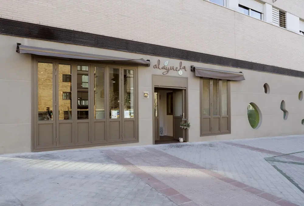 cafeteria bonita en Madrid Montecarmelo 02