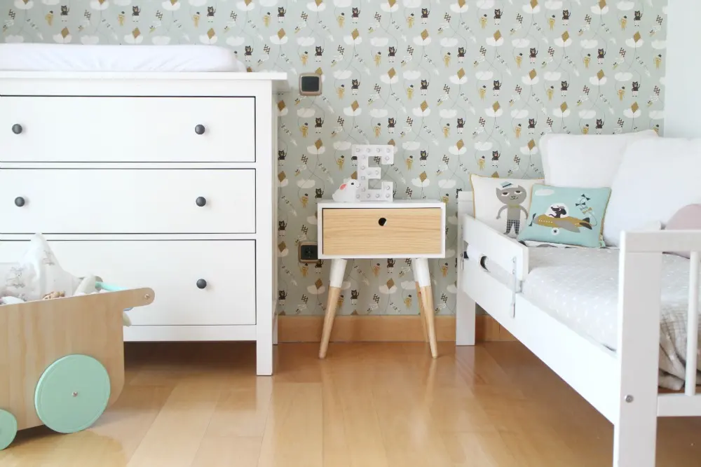 decoración habitación infantil bonita 01