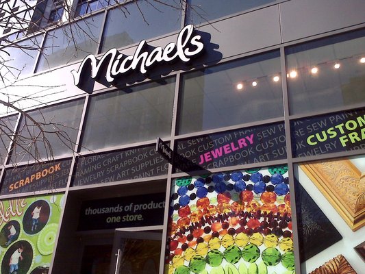 Tienda craft en Nueva York: Michael’s