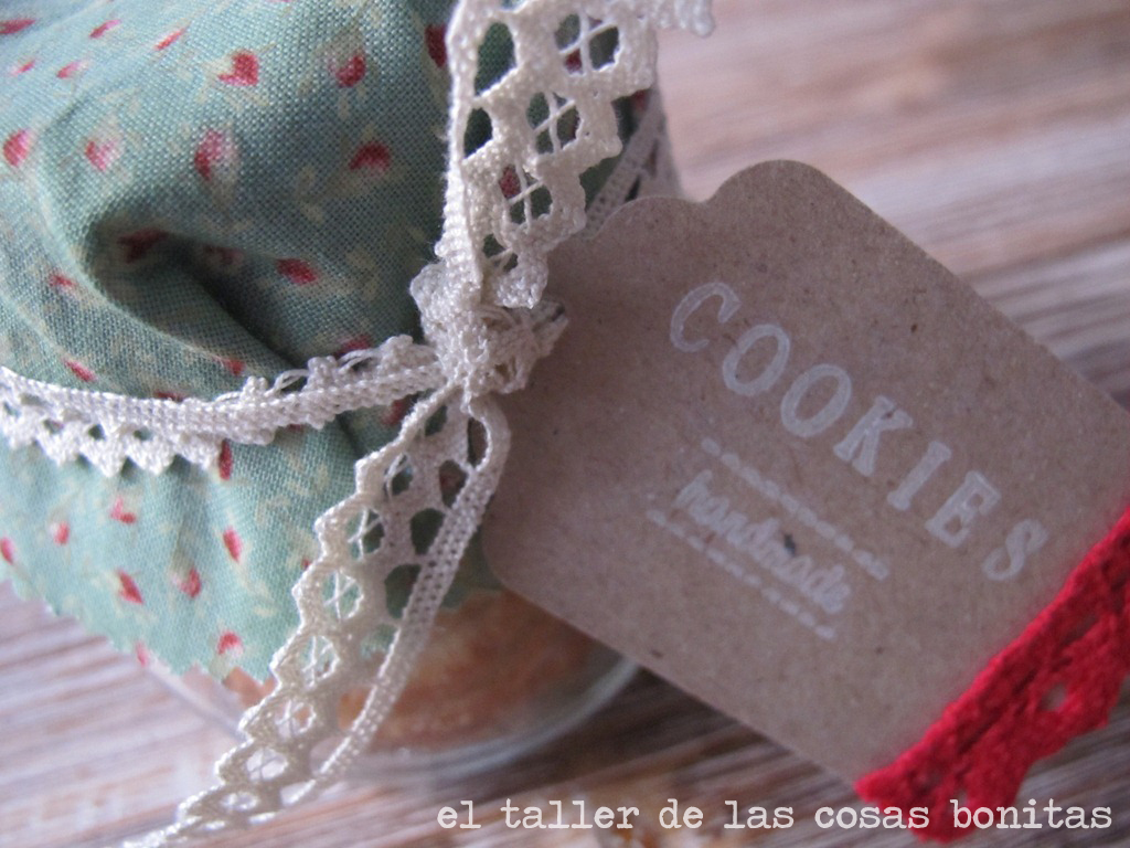 Taller de manualidades: cookies & packaging
