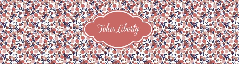 Liberty y otras telas bonitas