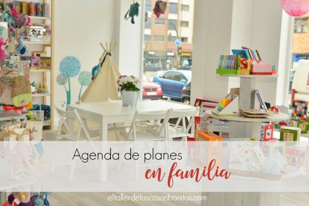 Planes en Madrid con niños – Agenda de fin de semana en familia