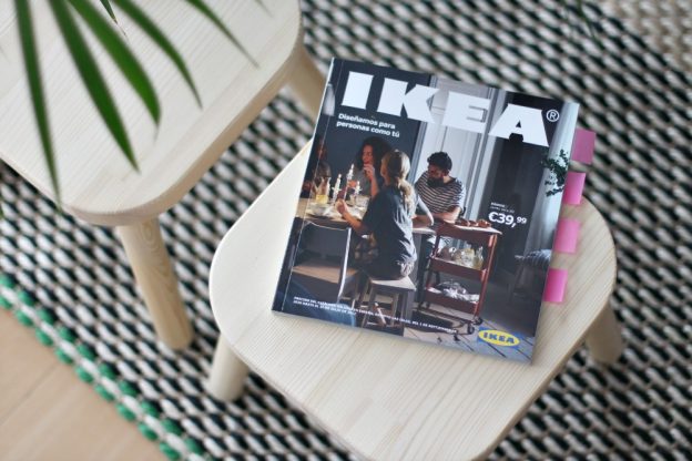 El nuevo catálogo de Ikea 2017